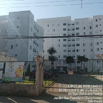 apartment em Rua Maracanã-Guaçu, Jardim São Francisco (Zona Leste) - São Paulo - SP