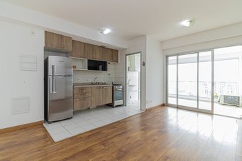 apartment em Rua Michigan, Cidade Monções - São Paulo - SP