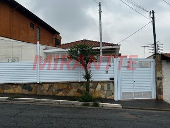 house em Rua Estácio Ferreira, Nossa Senhora do Ó - São Paulo - SP