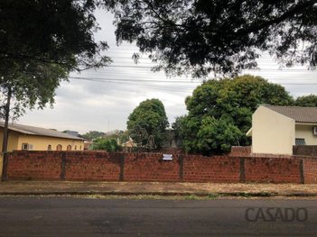 land_lot em Rua Terezina, Zona 02 - Cianorte - PR