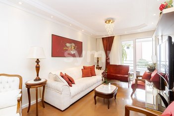 apartment em Rua Marechal José Bernardino Bormann, Bigorrilho - Curitiba - PR