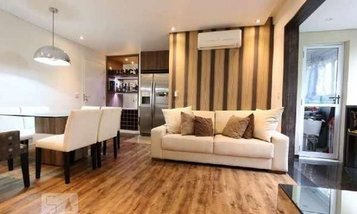 apartment em Rua Marie Nader Calfat, Jardim Ampliação - São Paulo - SP