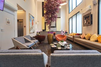 commercial_property em Rua Engenheiro Oscar Americano, Cidade Jardim - São Paulo - SP