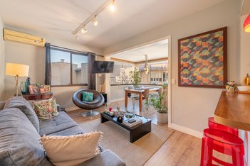 apartment em Rua Barão de Ubá, Boa Vista - Porto Alegre - RS