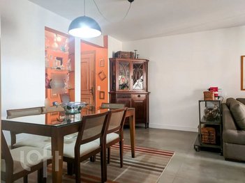 apartment em Diógenes Ribeiro de Lima, Alto de Pinheiros - São Paulo - SP