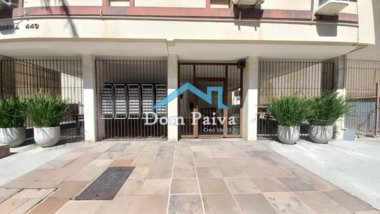 apartment em Rua Demétrio Ribeiro, Centro Histórico - Porto Alegre - RS
