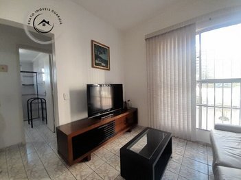 apartment em Avenida Desembargador Plínio de Carvalho Pinto, Enseada - Guarujá - SP