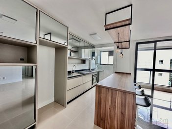 apartment em Travessa Felipe Godinho e Silva, Agronômica - Florianópolis - SC