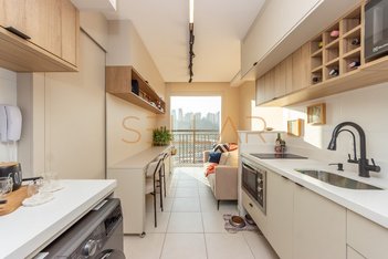 apartment em Rua Luiz Seráphico Júnior, Jardim Caravelas - São Paulo - SP
