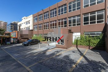 commercial_property em Rua Henrique Schaumann, Pinheiros - São Paulo - SP