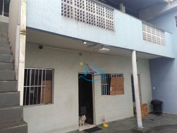 house em Rua Josefina Sório, Vila Santa Rosa - Guarujá - SP