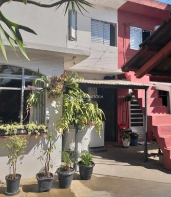 house em Rua El Salvador, Parque das Américas - Mauá - SP