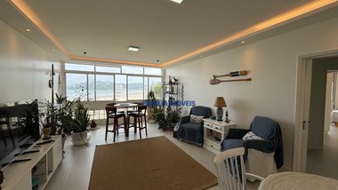 apartment em Avenida Presidente Wilson, José Menino - Santos - SP