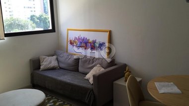 apartment em Rua Jesuíno Arruda, Itaim Bibi - São Paulo - SP