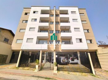 apartment em Rua Leopoldo Pacheco Lessa, Maria Guimarães Franco Rios - Pouso Alegre - MG