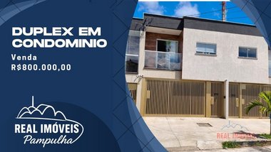 house em Rua Zaire, Canaã - Belo Horizonte - MG