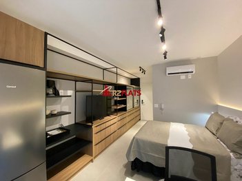 apartment em Avenida Ibirapuera, Indianópolis - São Paulo - SP