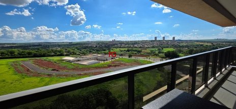 apartment em Rua Professor Doutor Pier Luigi Castelfranchi, Jardim Ilhas do Sul - Ribeirão Preto - SP