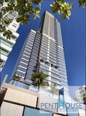 apartment em Avenida Atlântica, Centro - Balneário Camboriú - SC