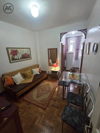 apartment em Rua Washington Luiz, Centro - Petrópolis - RJ