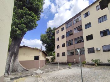 apartment em Rua Anário Braga, Antônio Bezerra - Fortaleza - CE