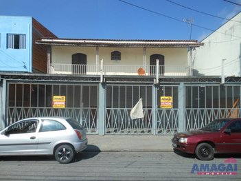 commercial_building em Avenida Dom Pedro I, Parque dos Príncipes - Jacareí - SP
