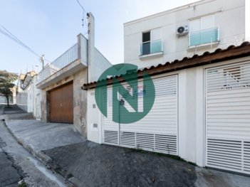 house em Rua Severino Chagas da Silva, Jardim Santa Helena - São Paulo - SP