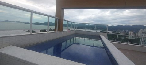 apartment em Boulevard Paulo Zimmer, Agronômica - Florianópolis - SC