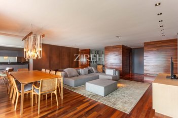 apartment em Rua Professor Pedro Viriato Parigot de Souza, Campo Comprido - Curitiba - PR