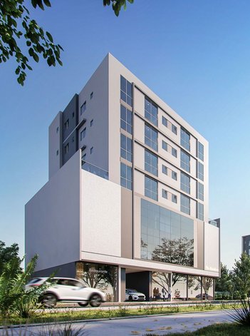 apartment em Rua Jordânia, Nações - Balneário Camboriú - SC