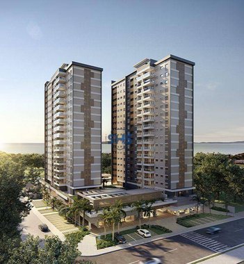 apartment em Avenida Nereu Ramos, Balneário Piçarras - Balneário Piçarras - SC
