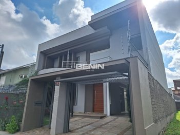 house em Rua Brasil, Centro - Canoas - RS