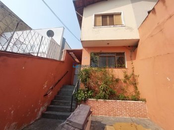 house em Rua Professor Nelson de Senna, Cidade Domitila - São Paulo - SP