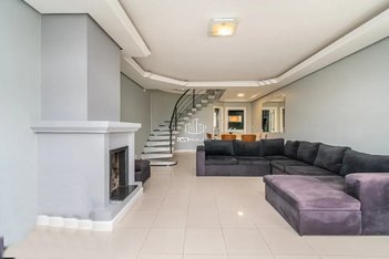 house em Avenida Emílio Schlabitz Neto, Morro Santana - Porto Alegre - RS