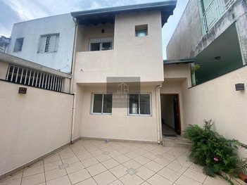 house em Rua Domingos Osvaldo Bataglia, Mirandópolis - São Paulo - SP