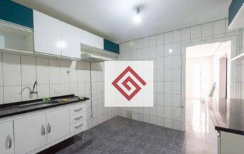house em Avenida Capuava, Vila Homero Thon - Santo André - SP