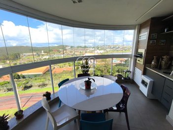 apartment em Avenida Gaivota, Alphaville - Lagoa dos Ingleses - Nova Lima - MG