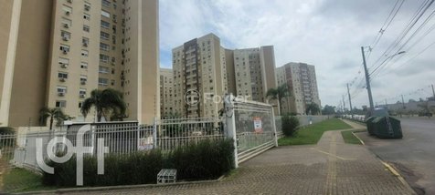 apartment em Avenida Farroupilha, Marechal Rondon - Canoas - RS