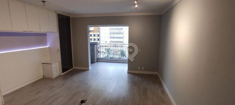 apartment em Rua Álvaro de Carvalho, Centro - São Paulo - SP
