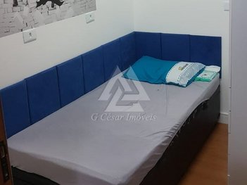 apartment em Rua João Luso, Vila Tibiriçá - Santo André - SP
