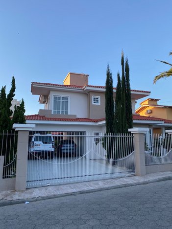 house em Travessa Nildo Neponoceno Fernandes, Ingleses do Rio Vermelho - Florianópolis - SC