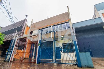 industrial em Rua Comendador Tavares, Navegantes - Porto Alegre - RS