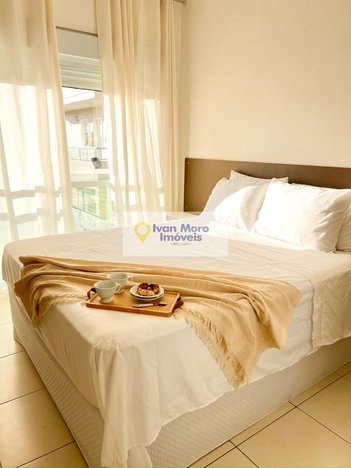 apartment em Rua Mário Lacombe, Canasvieiras - Florianópolis - SC
