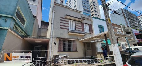 house em Rua Tinhorão, Higienópolis - São Paulo - SP