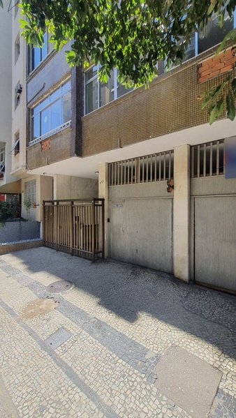 Condomínio Edificio Marte - Rua Barata Ribeiro, 665, Copacabana