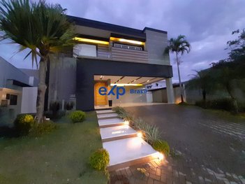 house em Alameda Nova Zelândia, Alphaville Nova Esplanada - Votorantim - SP