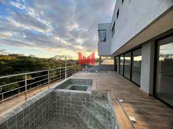 house em Rua D, Gran Royalle - Lagoa Santa - MG