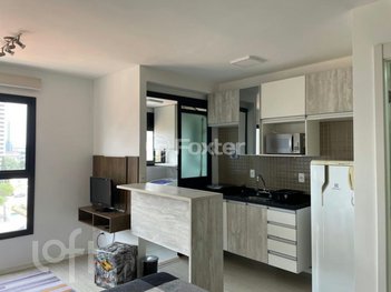 apartment em Rua Guaraiúva, Cidade Monções - São Paulo - SP