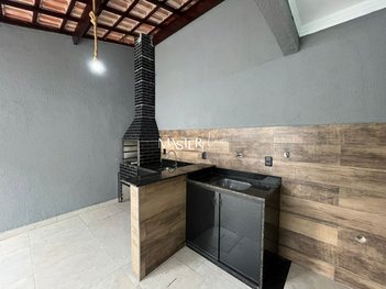 house em Rua Joel Graciani, Cidade Alegria - Resende - RJ