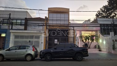 commercial_property em Rua Serra de Juréa, Cidade Mãe do Céu - São Paulo - SP